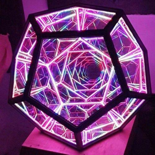 Infinity Night Light