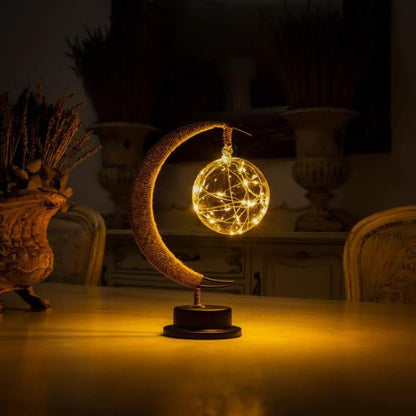 Enchanted Lunar Lamp