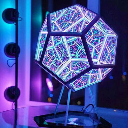 Infinity Night Light