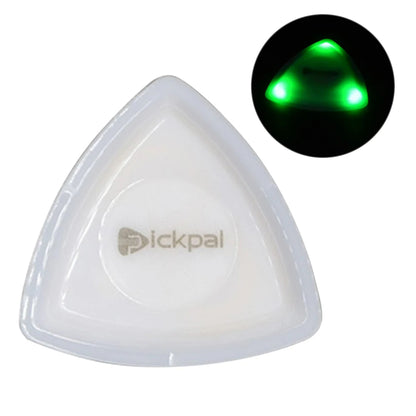 3Pcs Glowing Guitar Picks