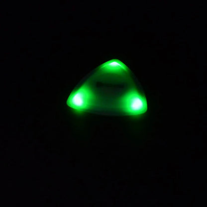 3Pcs Glowing Guitar Picks